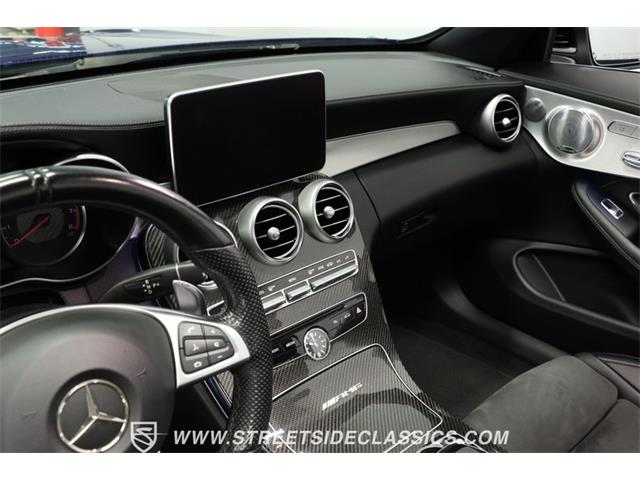 2017 Mercedes-Benz C63 AMG (CC-1970717) for sale in Lutz, Florida