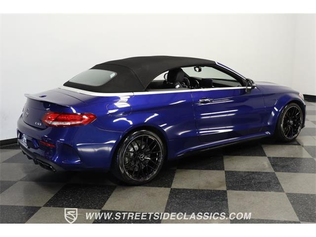 2017 Mercedes-Benz C63 AMG (CC-1970717) for sale in Lutz, Florida