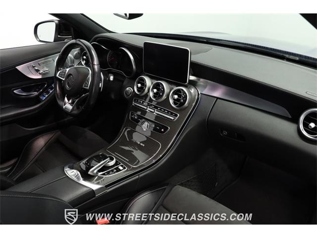 2017 Mercedes-Benz C63 AMG (CC-1970717) for sale in Lutz, Florida