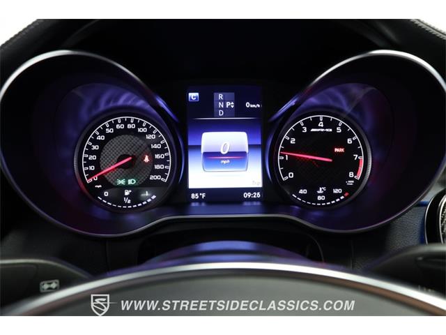 2017 Mercedes-Benz C63 AMG (CC-1970717) for sale in Lutz, Florida