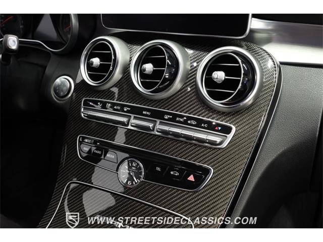 2017 Mercedes-Benz C63 AMG (CC-1970717) for sale in Lutz, Florida
