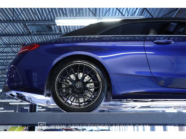 2017 Mercedes-Benz C63 AMG (CC-1970717) for sale in Lutz, Florida