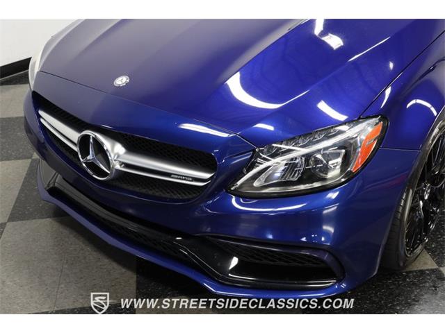 2017 Mercedes-Benz C63 AMG (CC-1970717) for sale in Lutz, Florida
