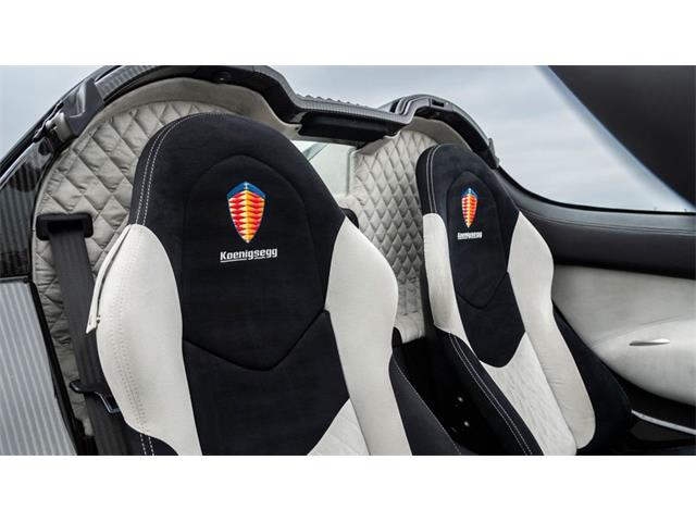 2008 Koenigsegg CCX (CC-1977170) for sale in Monterey, California