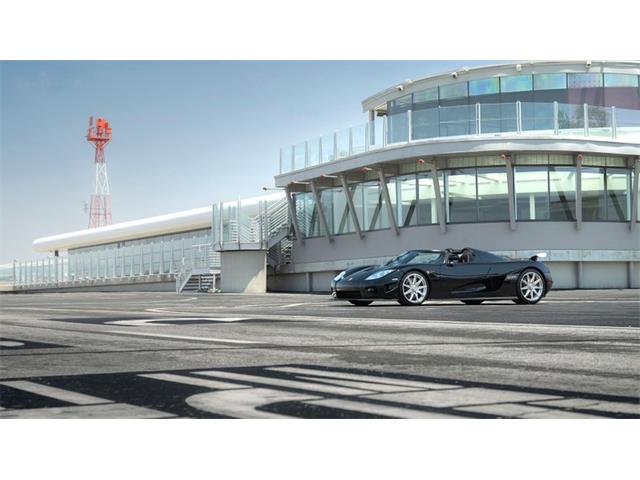 2008 Koenigsegg CCX (CC-1977170) for sale in Monterey, California