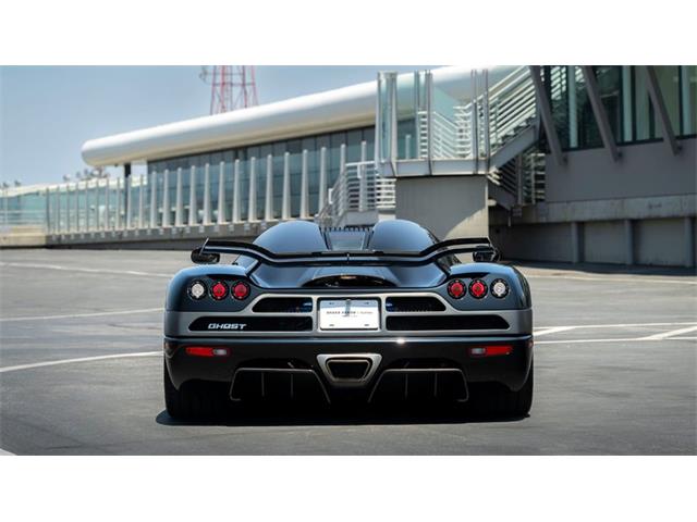 2008 Koenigsegg CCX (CC-1977170) for sale in Monterey, California