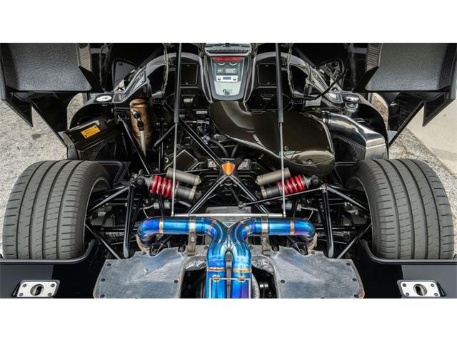 2008 Koenigsegg CCX (CC-1977170) for sale in Monterey, California