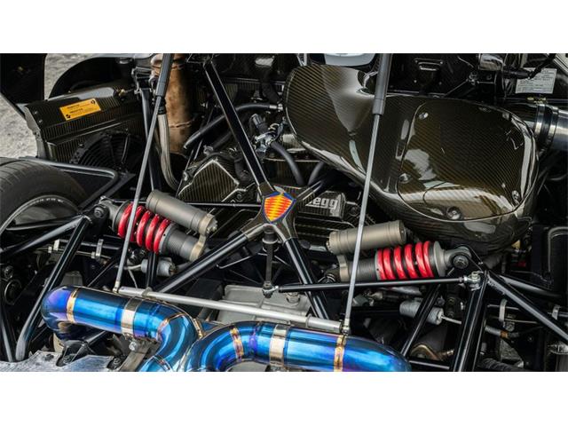 2008 Koenigsegg CCX (CC-1977170) for sale in Monterey, California