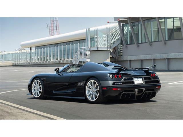 2008 Koenigsegg CCX (CC-1977170) for sale in Monterey, California
