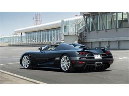 2008 Koenigsegg CCX (CC-1977170) for sale in Monterey, California