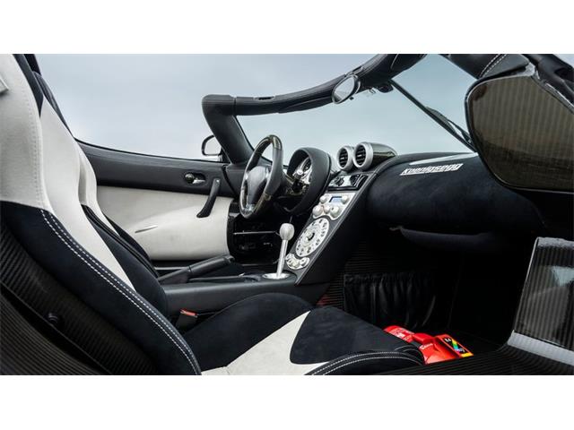 2008 Koenigsegg CCX (CC-1977170) for sale in Monterey, California