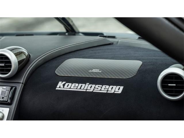 2008 Koenigsegg CCX (CC-1977170) for sale in Monterey, California