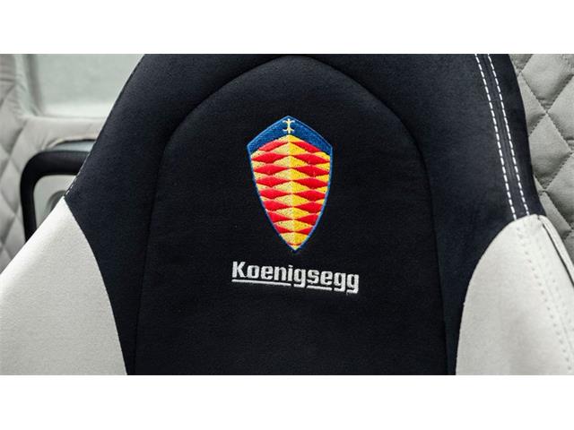 2008 Koenigsegg CCX (CC-1977170) for sale in Monterey, California