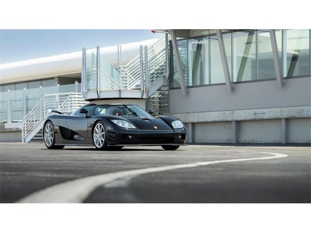 2008 Koenigsegg CCX (CC-1977170) for sale in Monterey, California