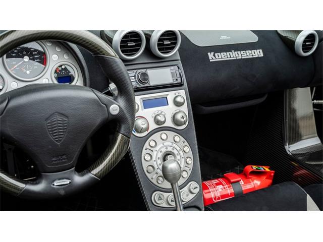 2008 Koenigsegg CCX (CC-1977170) for sale in Monterey, California