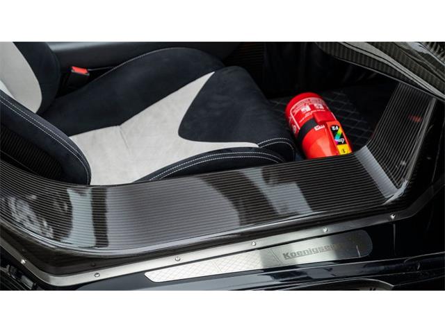 2008 Koenigsegg CCX (CC-1977170) for sale in Monterey, California