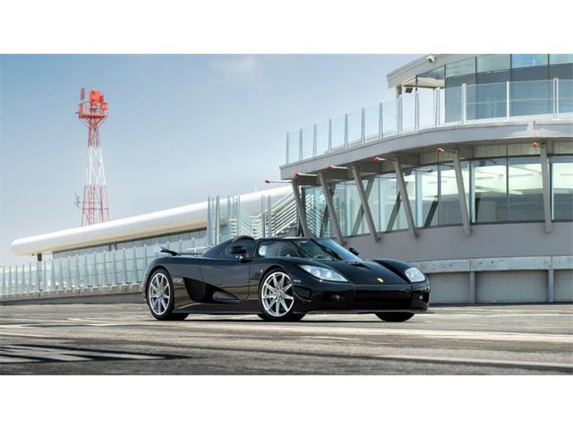 2008 Koenigsegg CCX (CC-1977170) for sale in Monterey, California