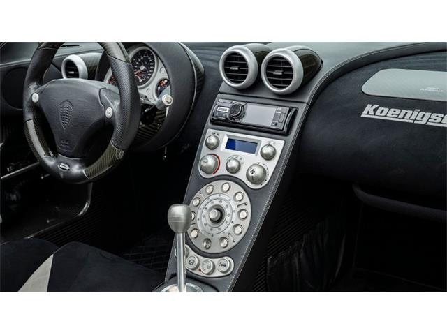 2008 Koenigsegg CCX (CC-1977170) for sale in Monterey, California