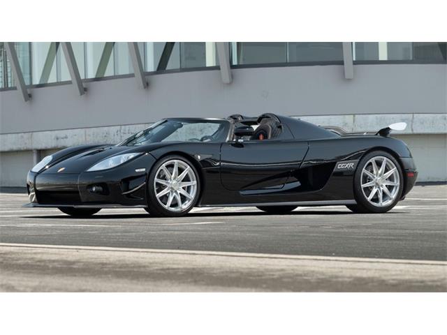 2008 Koenigsegg CCX (CC-1977170) for sale in Monterey, California