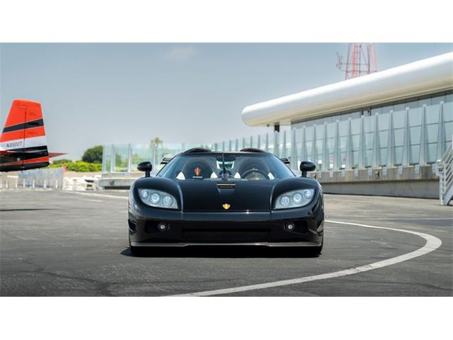 2008 Koenigsegg CCX (CC-1977170) for sale in Monterey, California