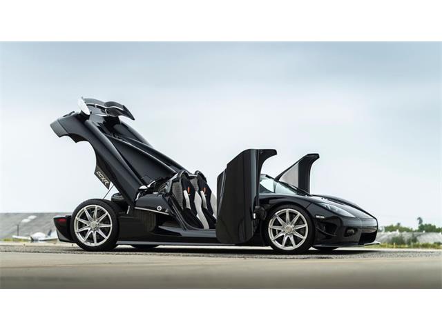 2008 Koenigsegg CCX (CC-1977170) for sale in Monterey, California