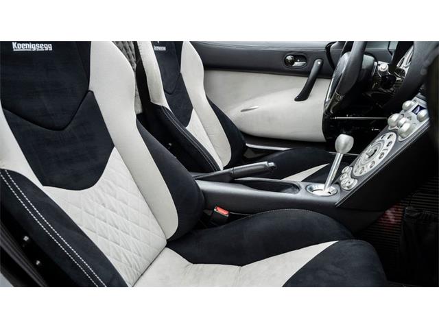 2008 Koenigsegg CCX (CC-1977170) for sale in Monterey, California