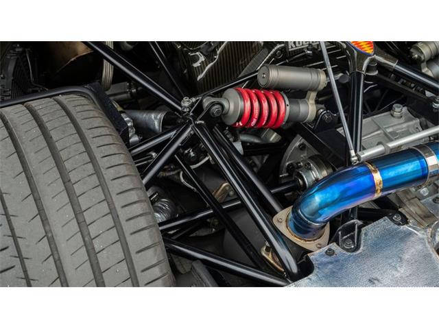 2008 Koenigsegg CCX (CC-1977170) for sale in Monterey, California