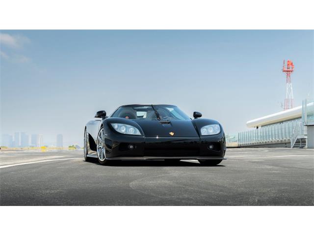 2008 Koenigsegg CCX (CC-1977170) for sale in Monterey, California