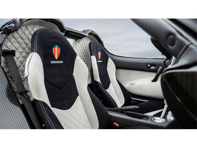 2008 Koenigsegg CCX (CC-1977170) for sale in Monterey, California