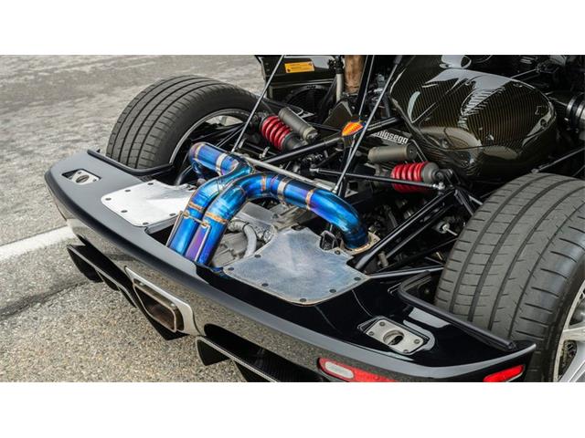 2008 Koenigsegg CCX (CC-1977170) for sale in Monterey, California