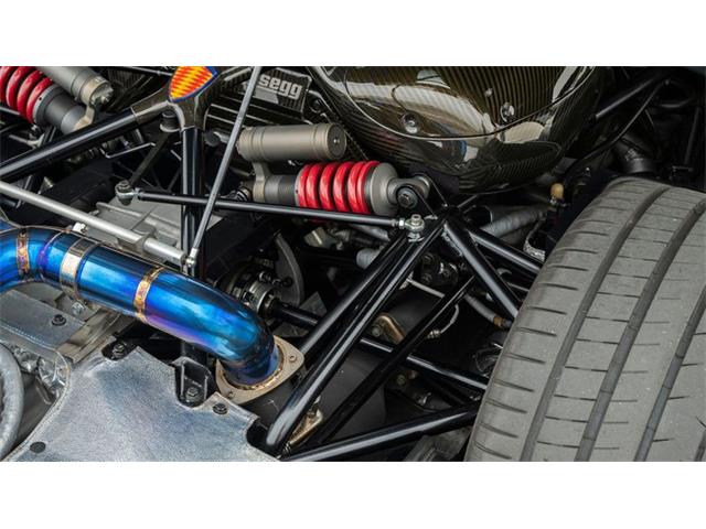 2008 Koenigsegg CCX (CC-1977170) for sale in Monterey, California
