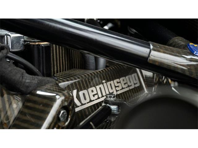2008 Koenigsegg CCX (CC-1977170) for sale in Monterey, California