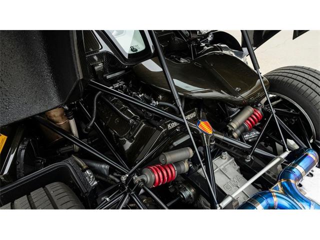 2008 Koenigsegg CCX (CC-1977170) for sale in Monterey, California