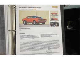 1969 Chevrolet Camaro (CC-1977180) for sale in Watford, Ontario