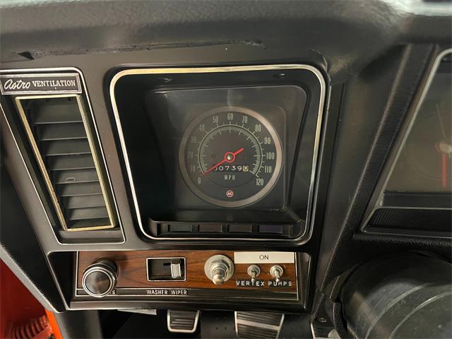 1969 Chevrolet Camaro (CC-1977180) for sale in Watford, Ontario
