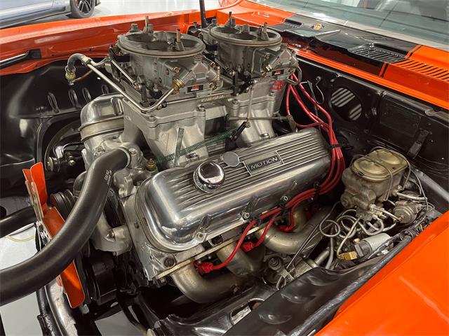 1969 Chevrolet Camaro (CC-1977180) for sale in Watford, Ontario