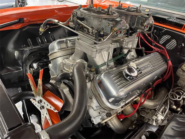 1969 Chevrolet Camaro (CC-1977180) for sale in Watford, Ontario
