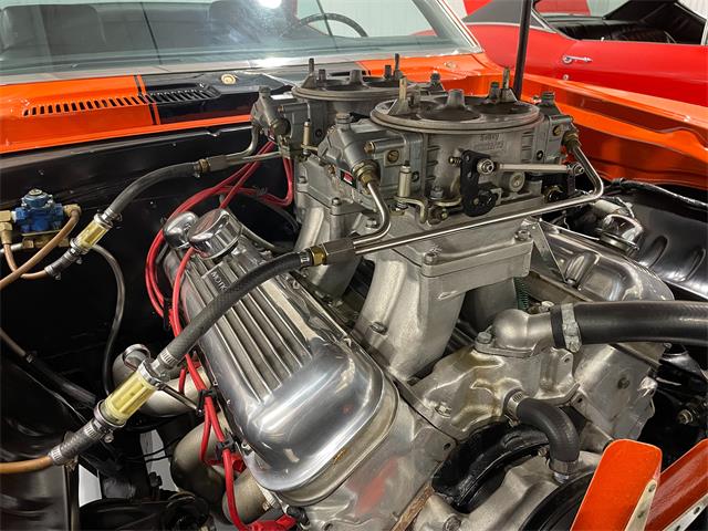 1969 Chevrolet Camaro (CC-1977180) for sale in Watford, Ontario