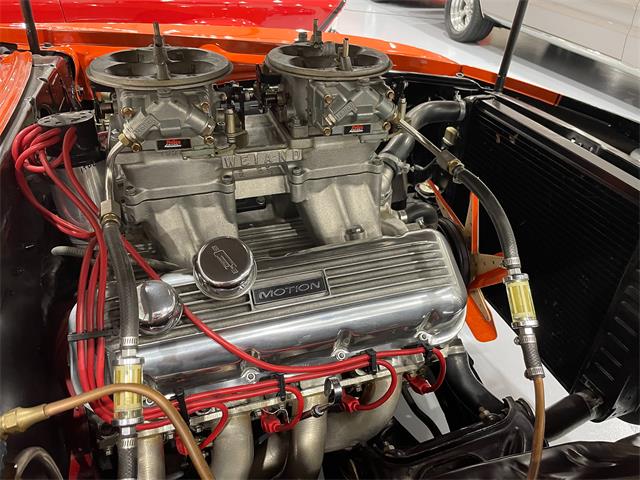 1969 Chevrolet Camaro (CC-1977180) for sale in Watford, Ontario