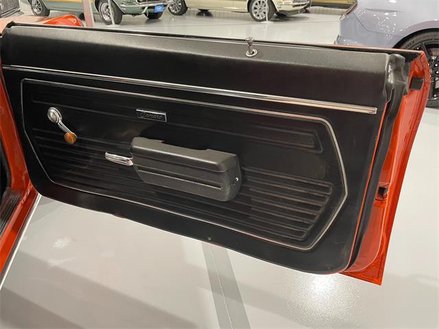1969 Chevrolet Camaro (CC-1977180) for sale in Watford, Ontario