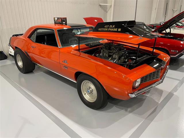 1969 Chevrolet Camaro (CC-1977180) for sale in Watford, Ontario