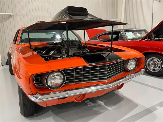 1969 Chevrolet Camaro (CC-1977180) for sale in Watford, Ontario