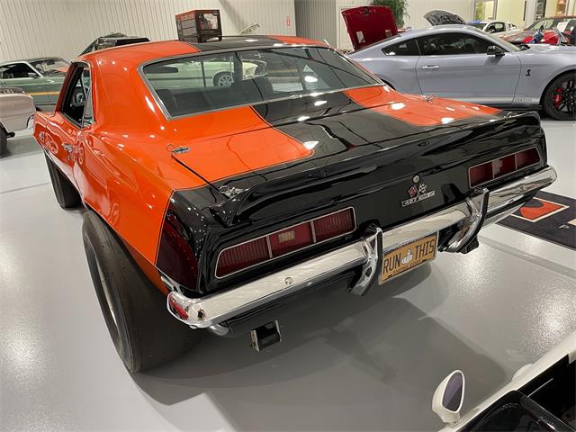 1969 Chevrolet Camaro (CC-1977180) for sale in Watford, Ontario