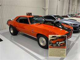 1969 Chevrolet Camaro (CC-1977180) for sale in Watford, Ontario
