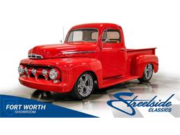1951 Ford F1 (CC-1977226) for sale in Ft Worth, Texas