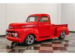1951 Ford F1 (CC-1977226) for sale in Ft Worth, Texas