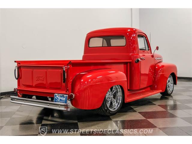 1951 Ford F1 (CC-1977226) for sale in Ft Worth, Texas