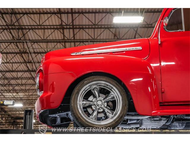 1951 Ford F1 (CC-1977226) for sale in Ft Worth, Texas