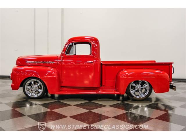 1951 Ford F1 (CC-1977226) for sale in Ft Worth, Texas