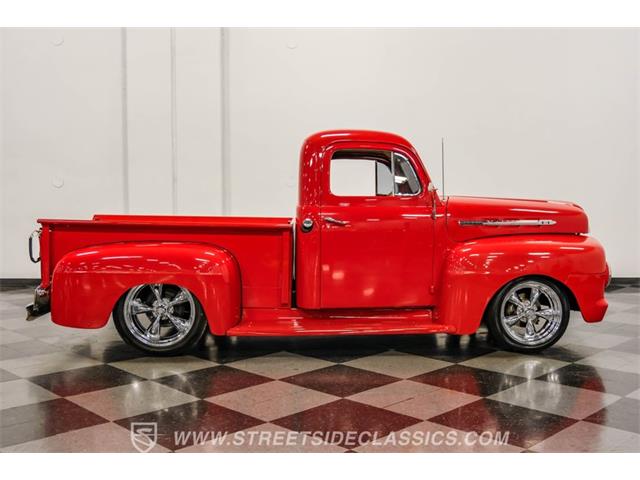 1951 Ford F1 (CC-1977226) for sale in Ft Worth, Texas